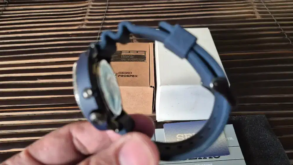 SEIKO SNE533P1 SOLAR Prospex Tuna