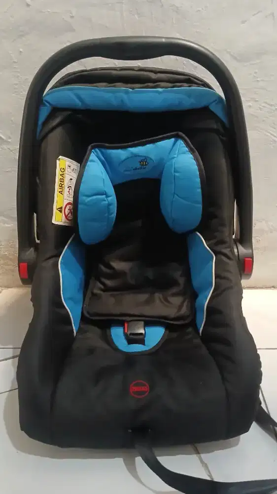 Tempat Duduk Anak Balita Di Mobil / Car Seat