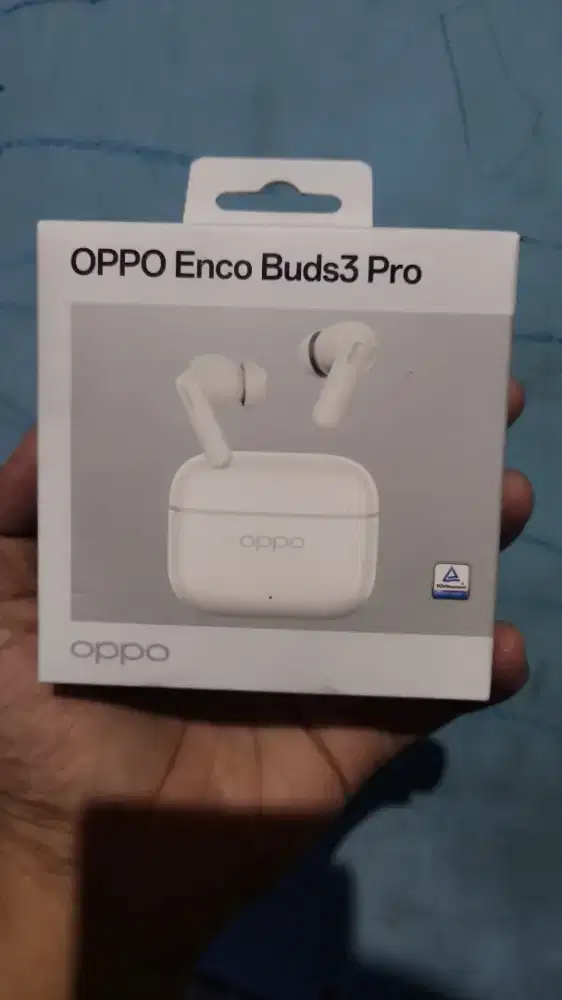 HEADSET OPPO ENCO 3 PRO