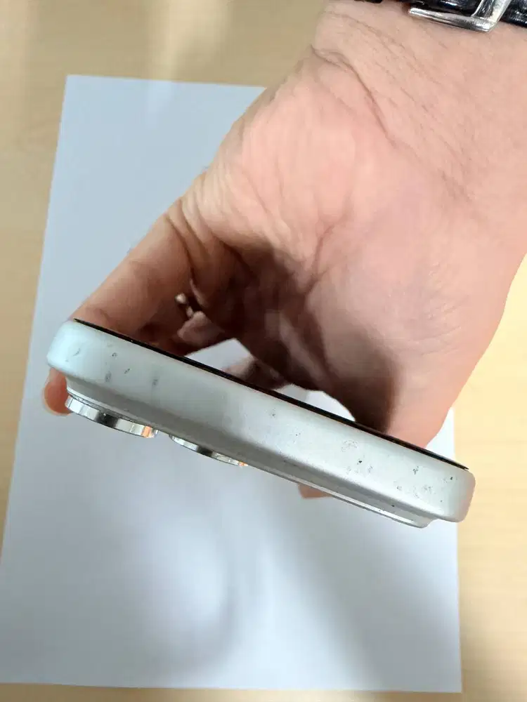 Iphone 17 Pro 256Gb Silver