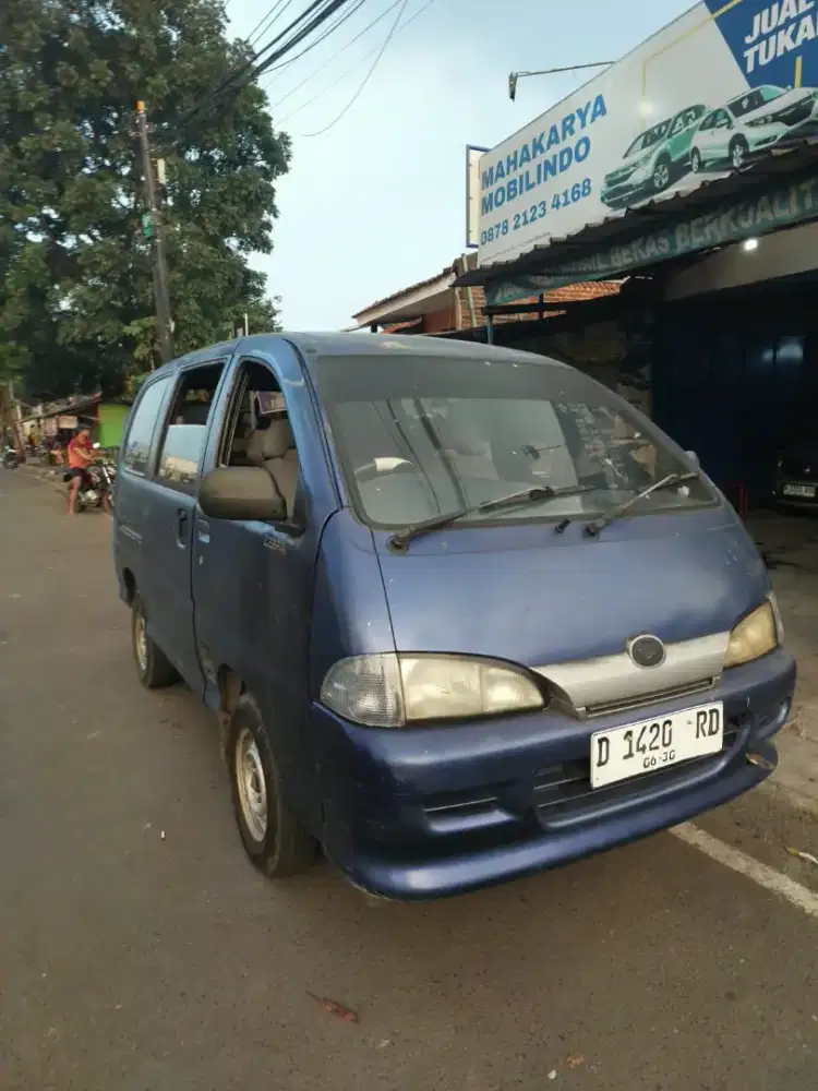 Daihatsu Zebra 1.3 ZL Mt 2005