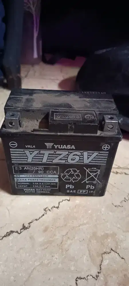 Aki second motor