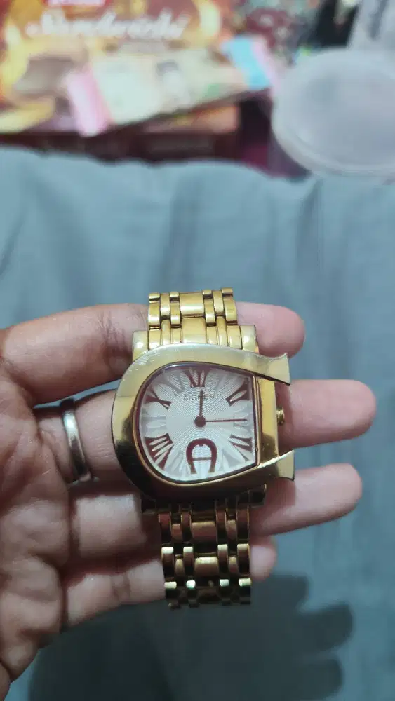 Jual Jam Tangan Aigner Genua Due