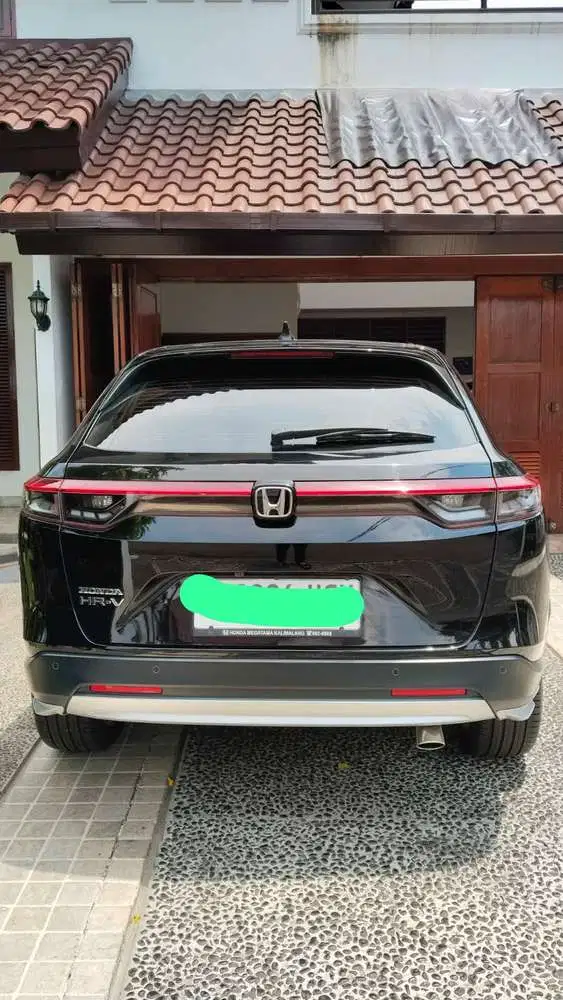 Honda HR-V 2022 Bensin