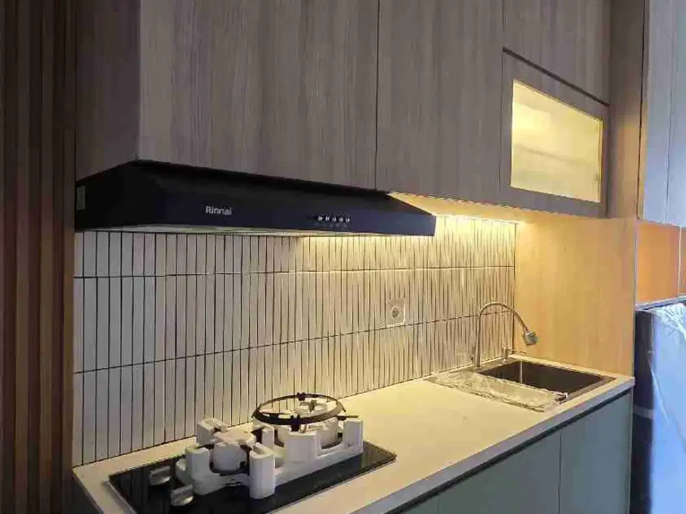 Apartemen Pakuwon Bekasi Full Furnish