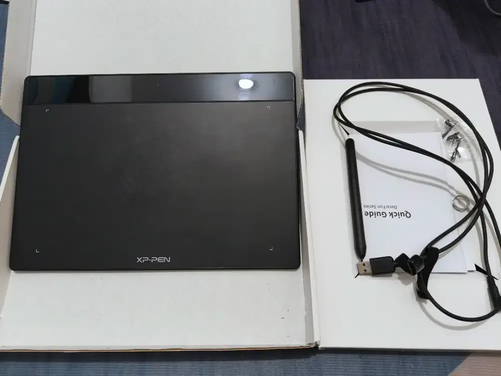 Pentab XP-Pen Deco fun L