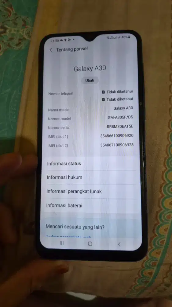 Samsung A30 4/64