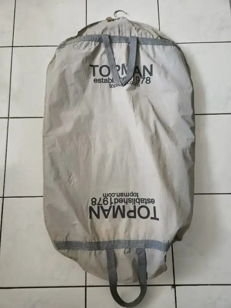 jas TOPMAN original asli , khusus yang paham