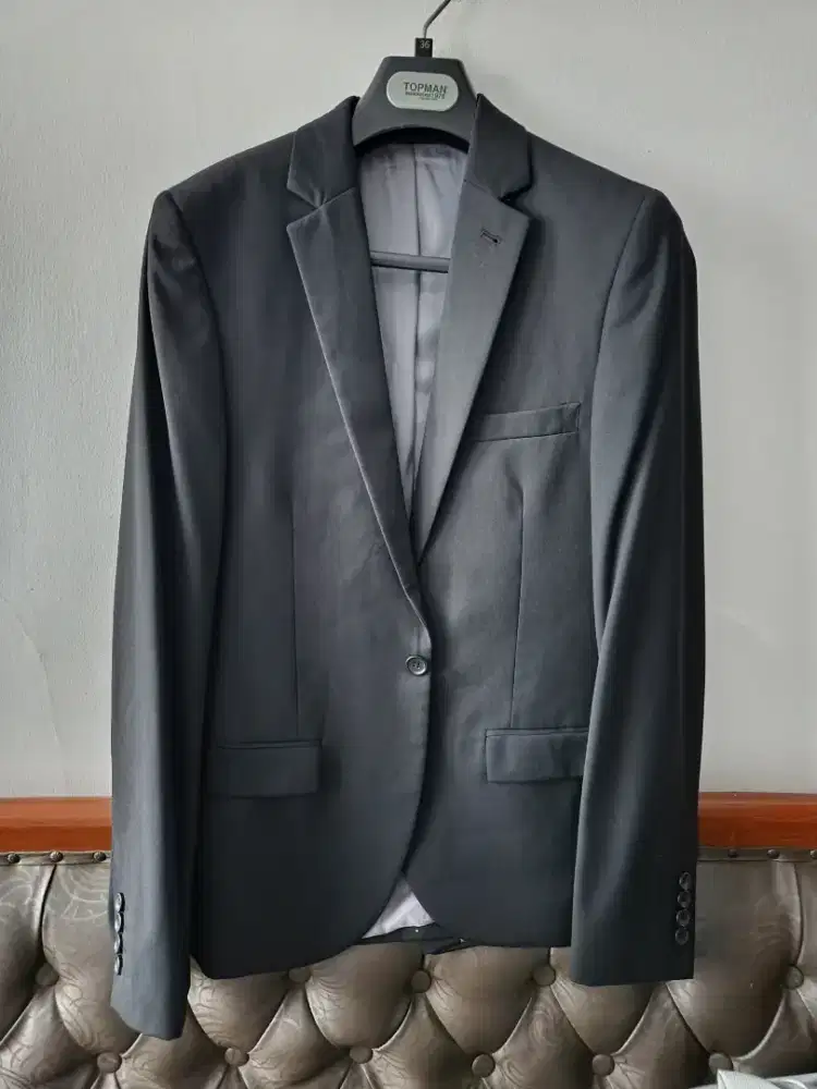 jas TOPMAN original asli , khusus yang paham