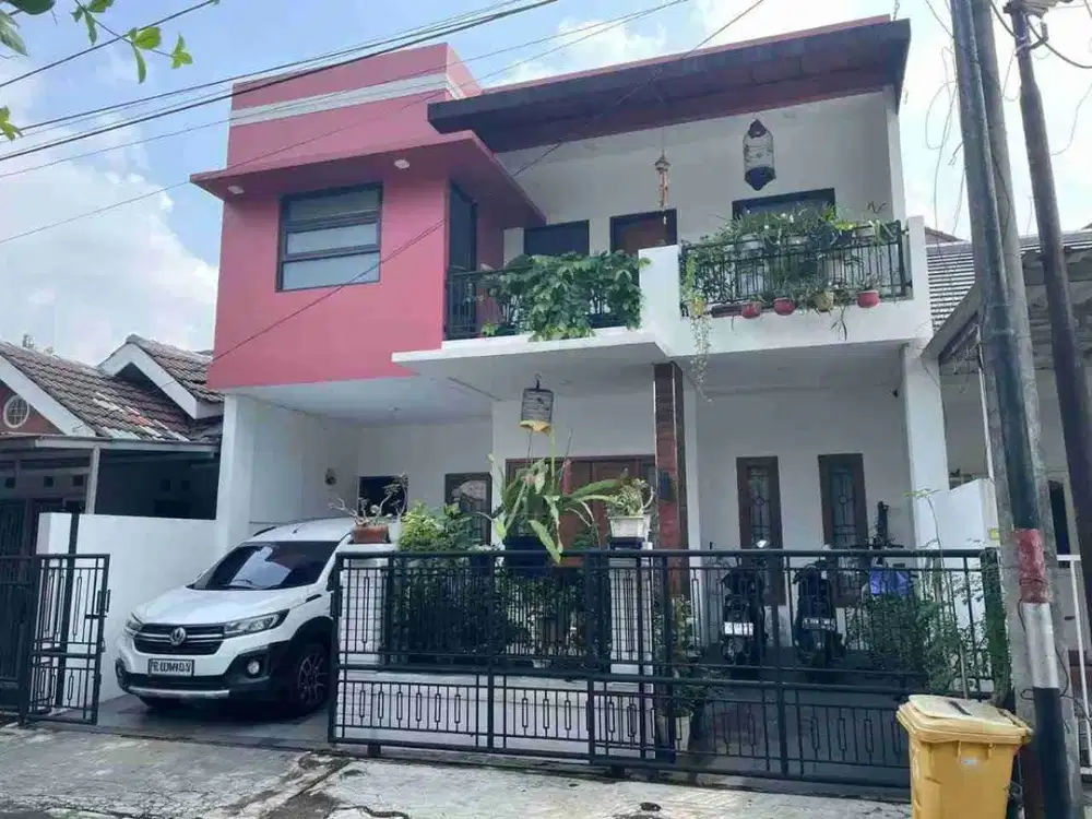 Rumah Dijual Di Nusaloka BSD (GLB155)
