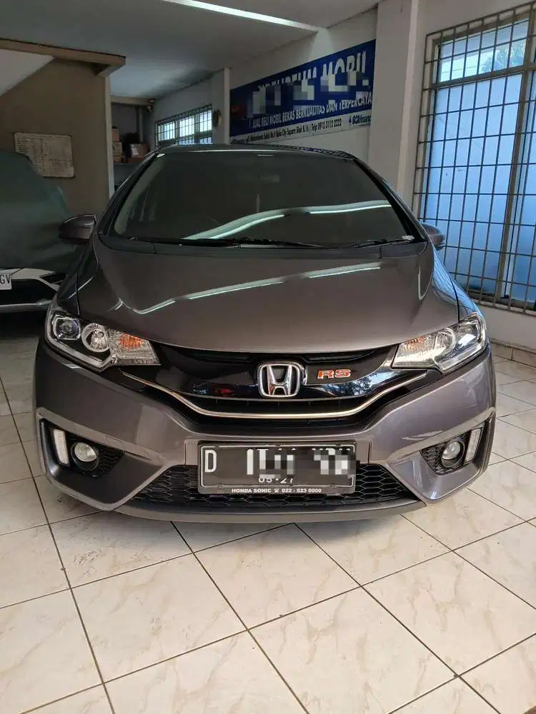 Honda Jazz RS AT / Matic 2017
