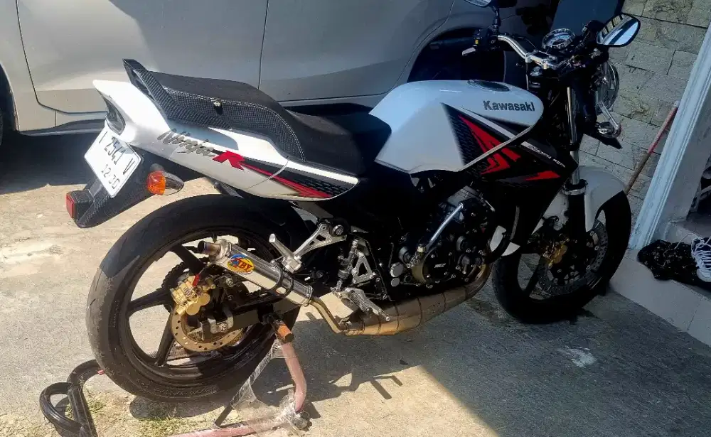 Dijual ninja r up ss 2013