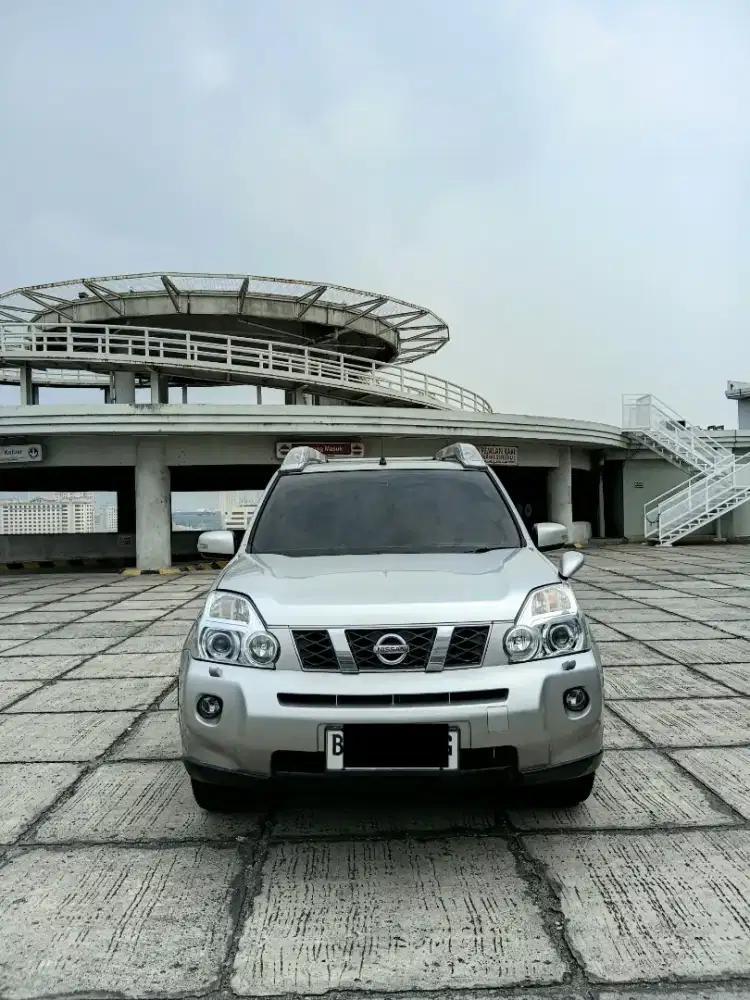Nissan X-Trail XT 2.5 AT Matic 2009 Antik Terawat