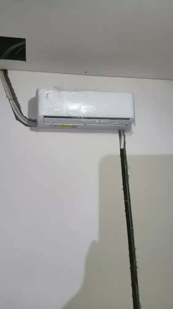 24 jam service AC,kulkas,mesin cuci dll rapi n bergaransi