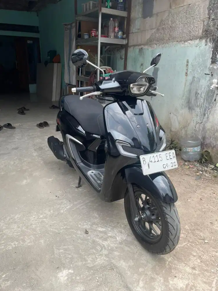 Jual Motor Stylo 160 CBS