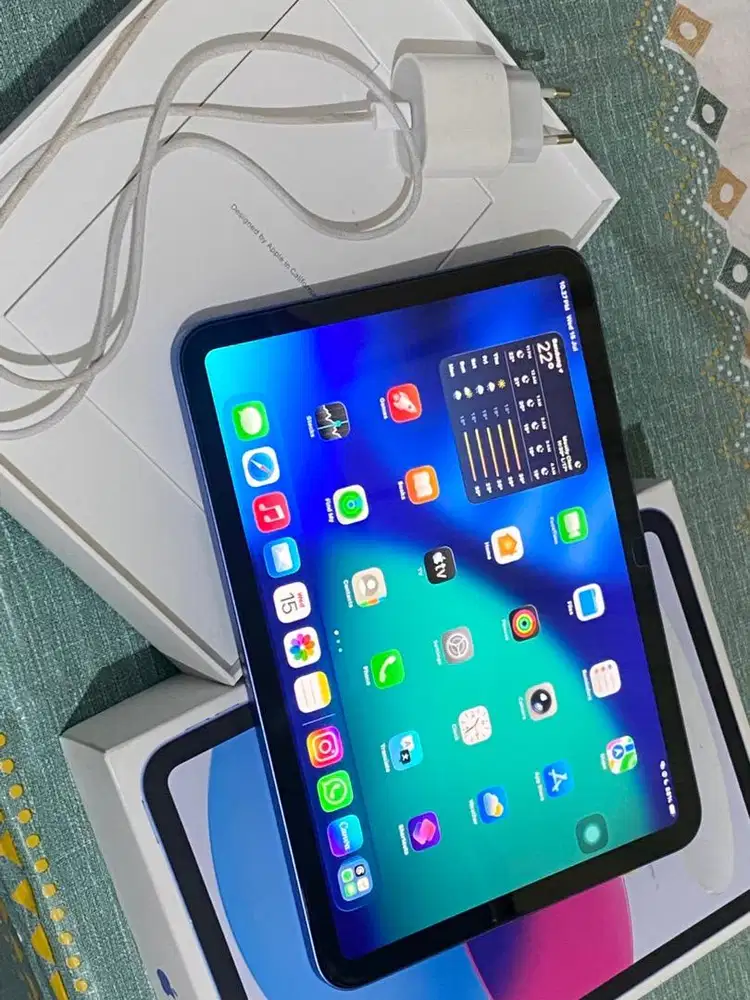 Ipad Gen 11 128GB IBOX