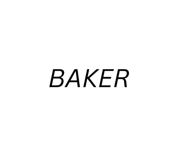 Assistant Baker