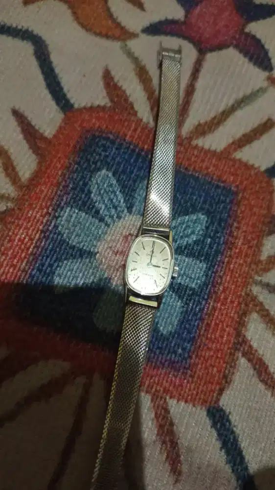 Dijual jam tangan Omega