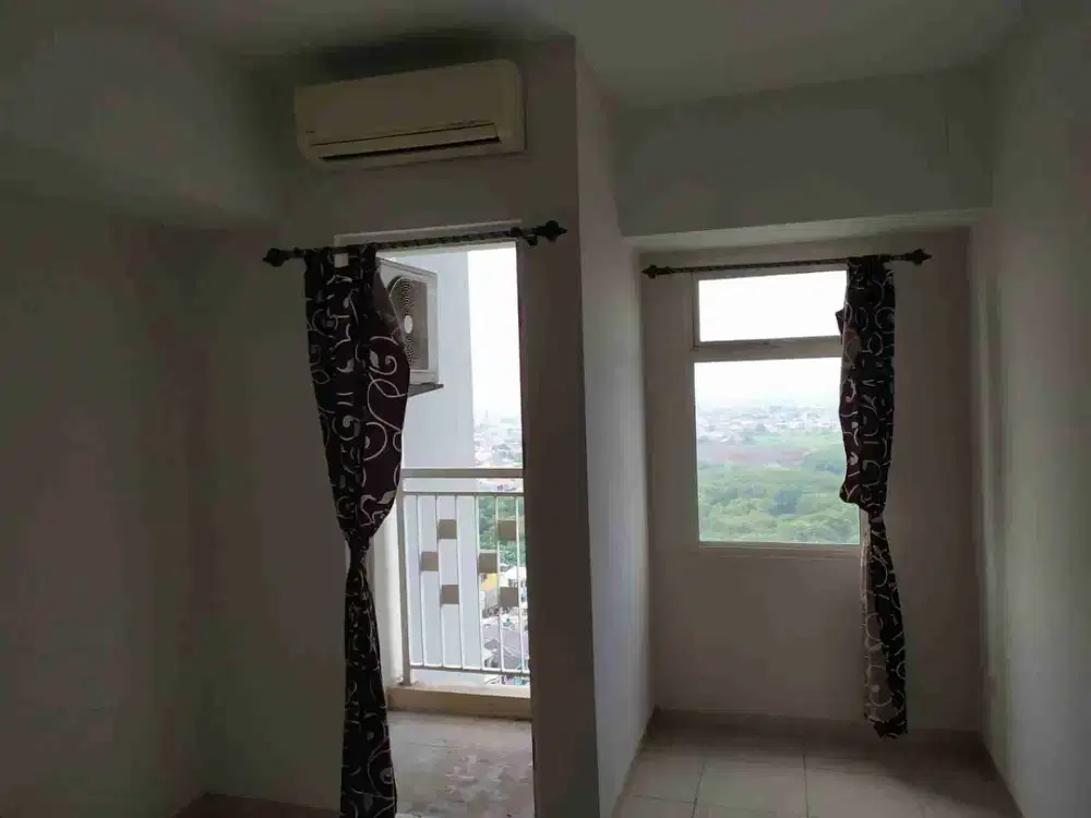 Sewa Studio Kosongan Apartemen Springlake Summarecon Bekasi