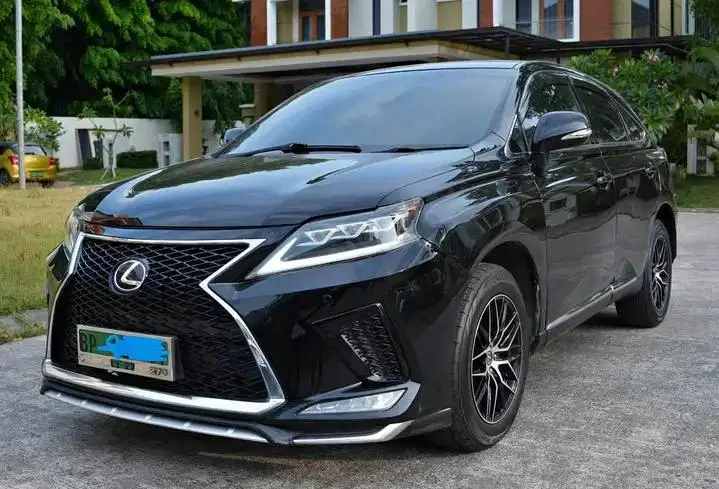 Di jual cepat BU LEXUS RX 270 full uption