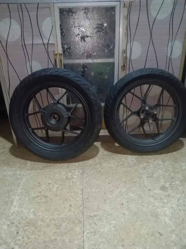 Good condition Velq Vario 125 original tahun 2022