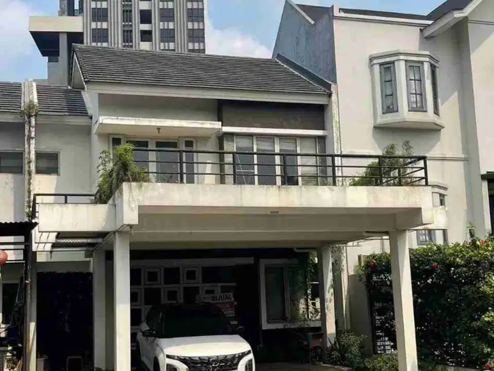 Rumah Dijual Di Delatinos BSD (ENB190)
