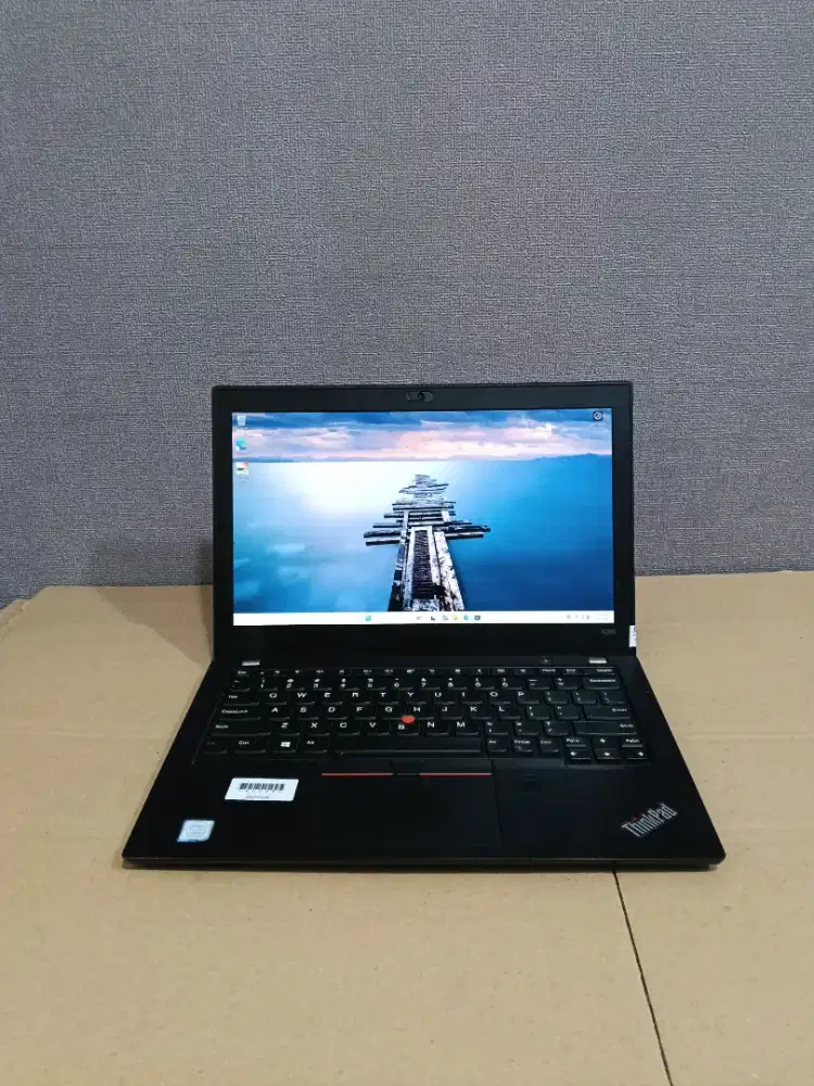 X280 Intel core i5 Gen 8