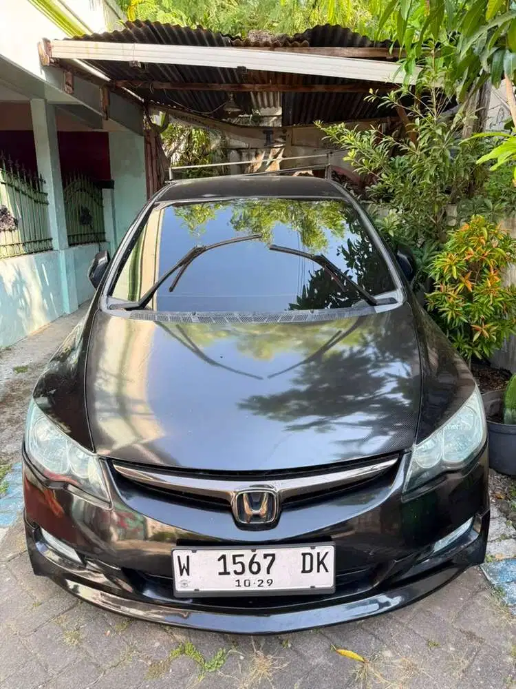 Honda Civic 2008 Bensin