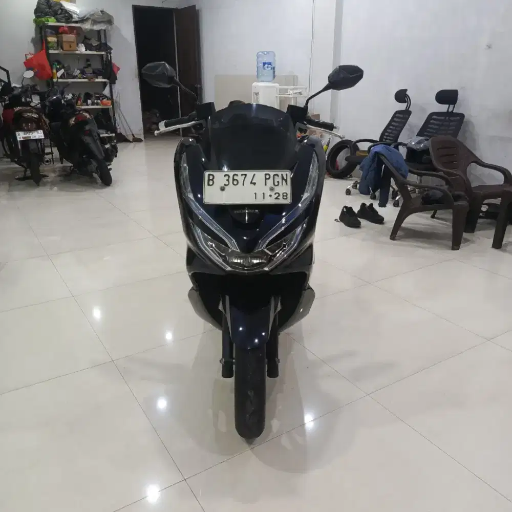 Honda Pcx 150 Abs Hybrid