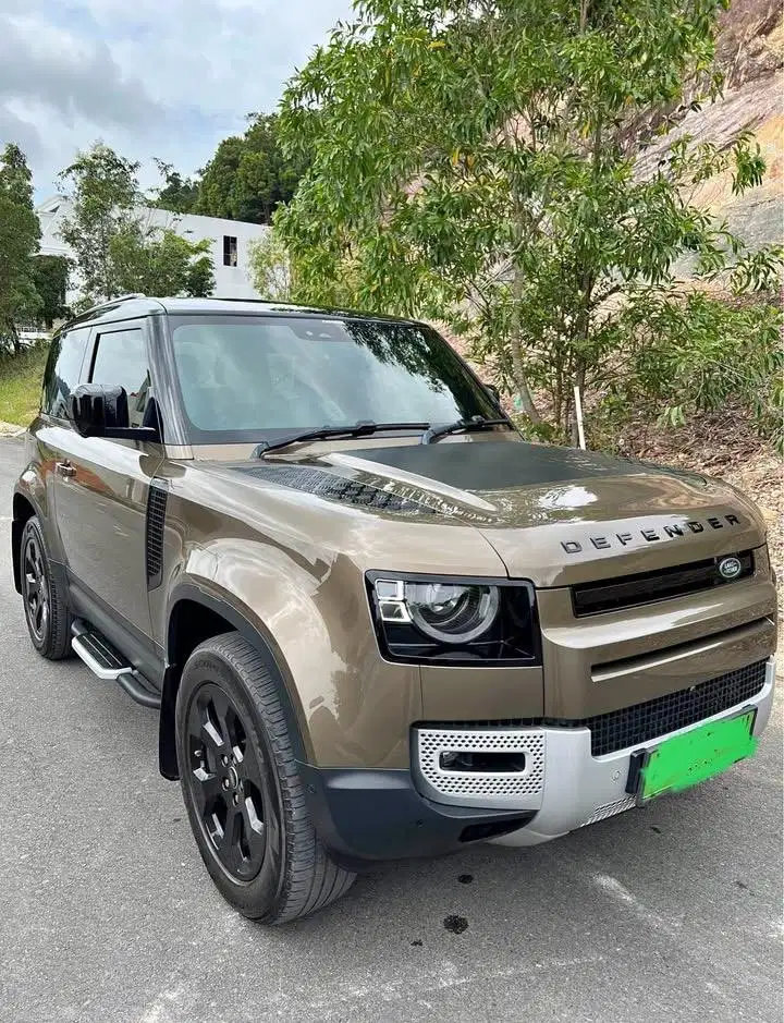 DI JUAL MURAH LAND ROVER DEFENDER 90 SE  2.0L AT