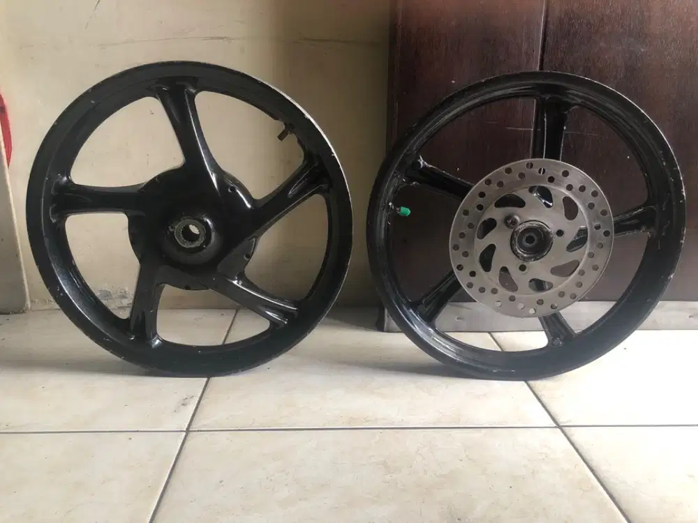 Velg Mio original Mio m3 injeksi 125.