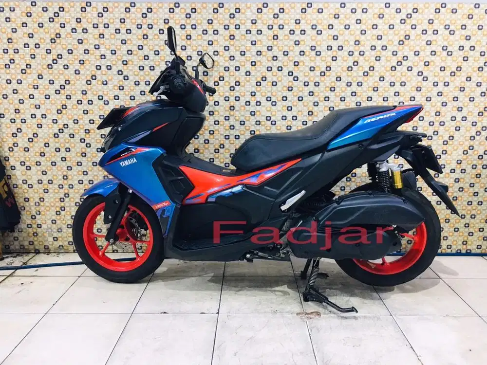 yamaha aerox alpha s abs dp 500 Rb
