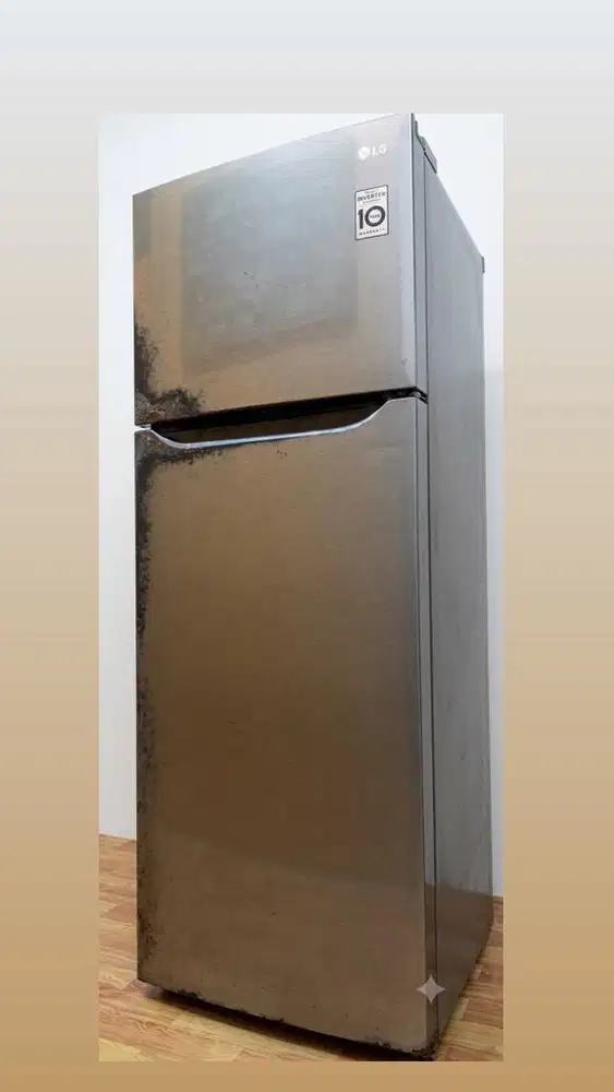 Jual Kulkas LG - bekas