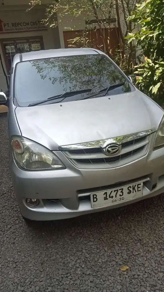 Daihatsu Xenia 2010 Bensin