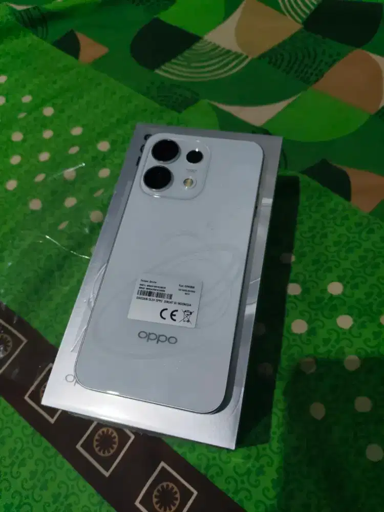Oppo reno 16f 8/256 gb