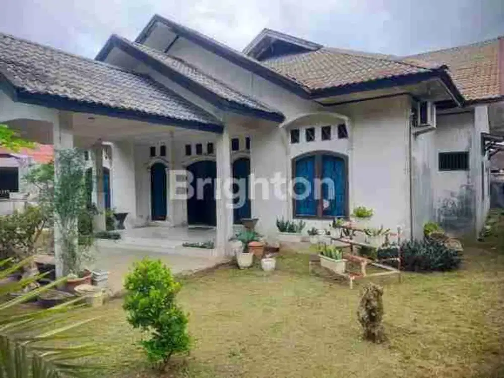DIJUAL RUMAH JALAN EKA SURYA SIDODADI, MEDAN JOHOR