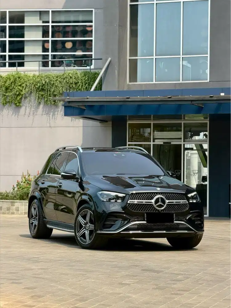 CASH LIKE NEW Mercedes-Benz GLE450 AMG FACELIFT 2024 Warranty ON