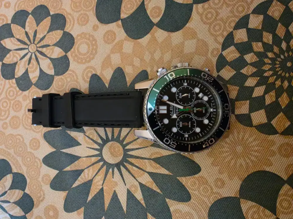 Jam tangan Alba