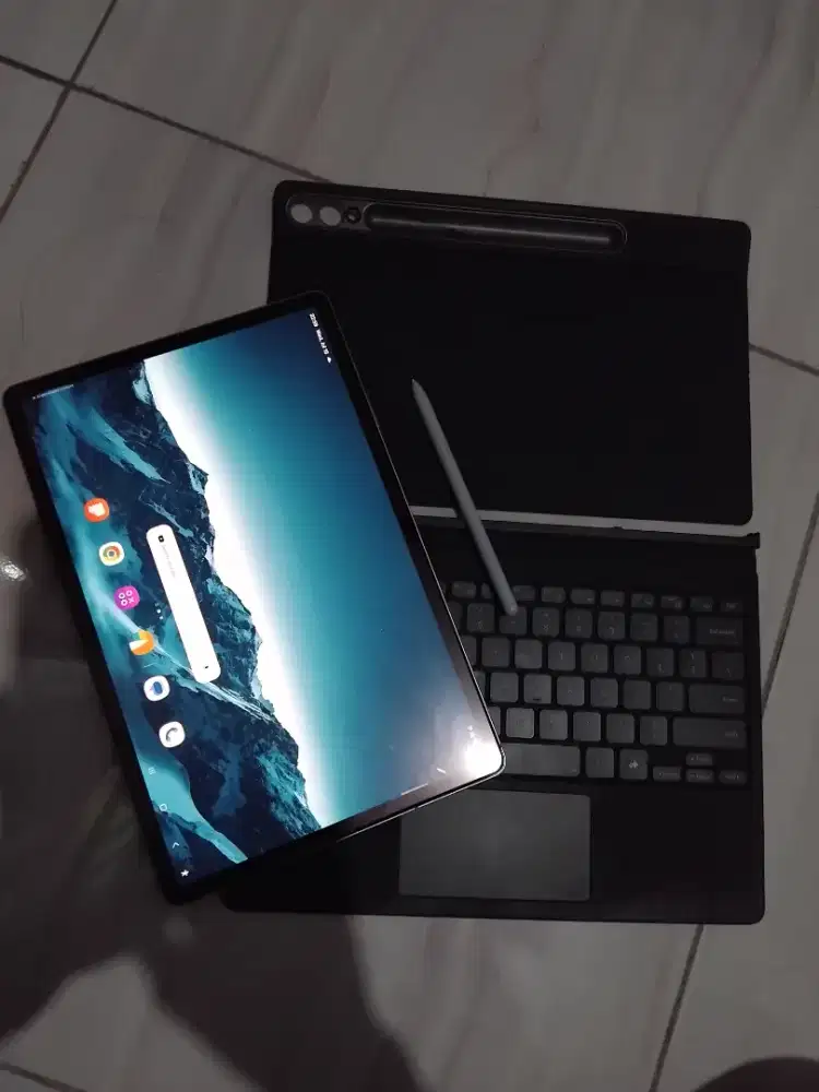 Samsung Galaxy Tab S10 Plus, wifi only, SEIN, 12GB, 256GB
