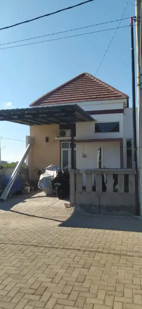 Rumah Azzahra city juanda