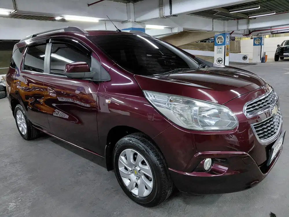 Spin LTZ AT 2014 FullOriginal SepertiBaru Gress Istimewa Antik Langkah