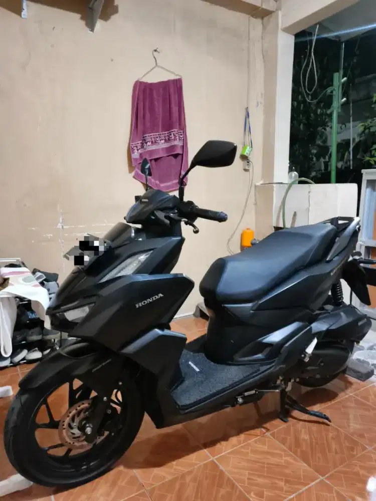 Fs Vario 160 cbs 2022 mulus