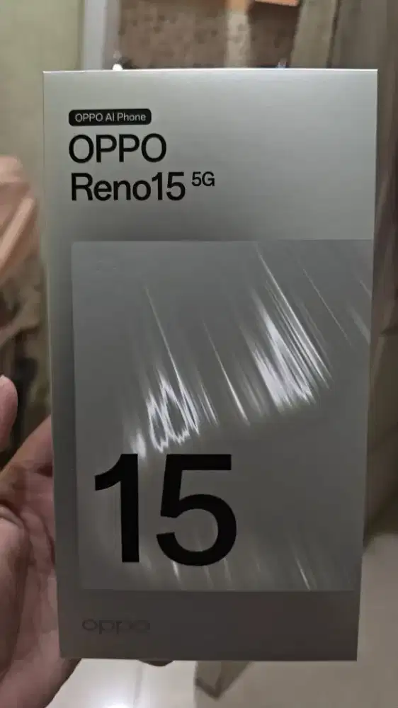 Oppo Reno 15 5G 8/256
