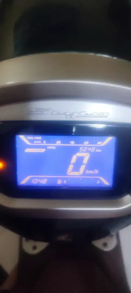 honda stylo 160 abs hijau