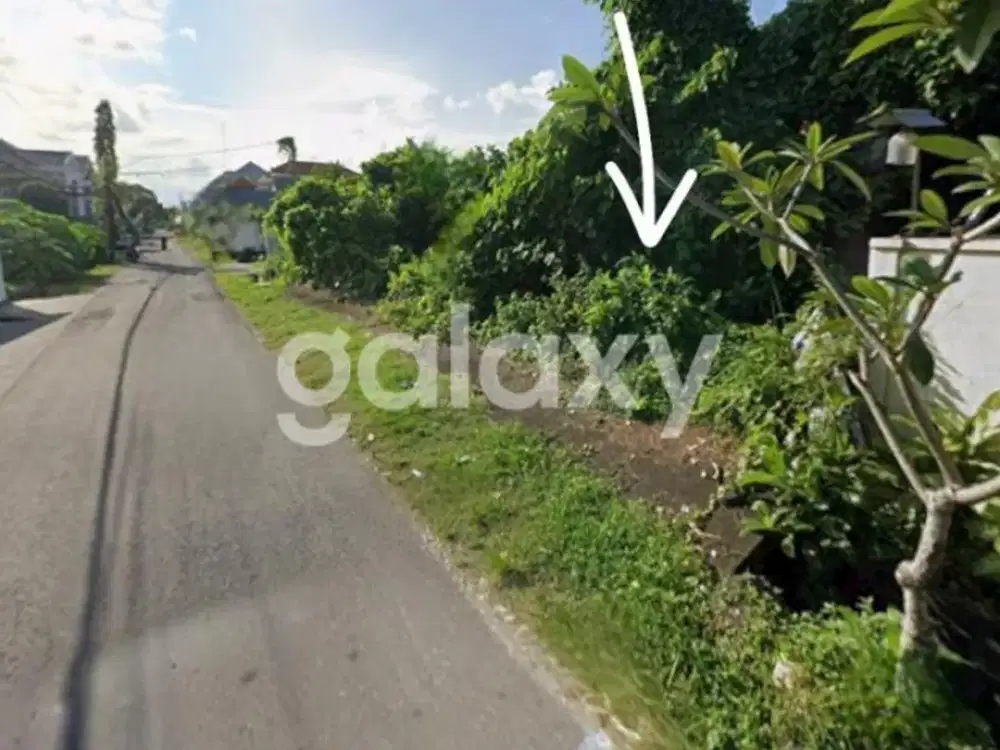 TANAH STRATEGIS LOKASI PREMIUM DI DEWI SRI KUTA BADUNG, BALI