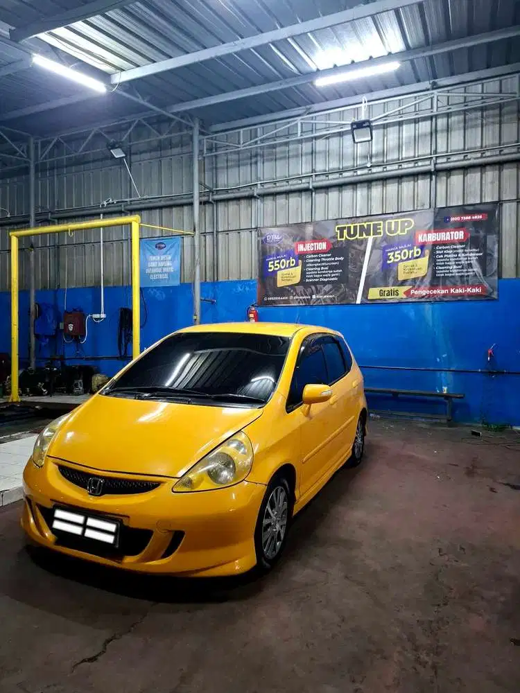 Honda Jazz 2007 Bensin