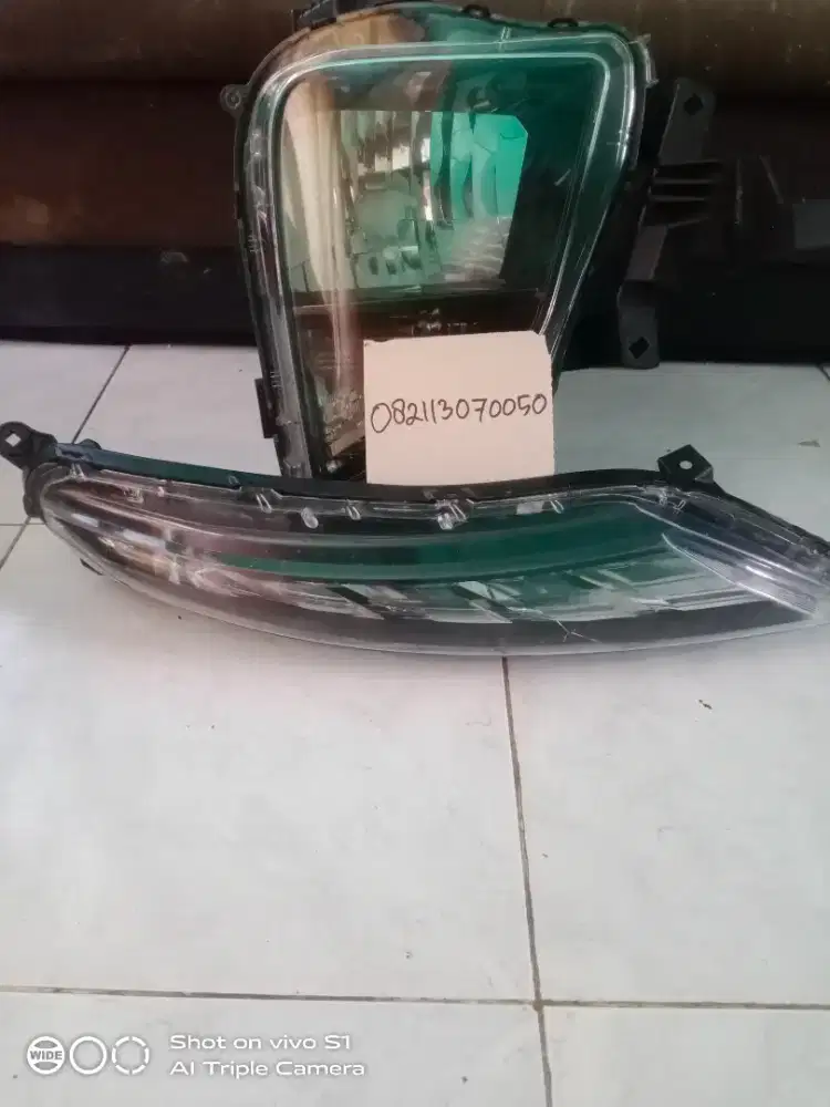 headlamp xpander 2018