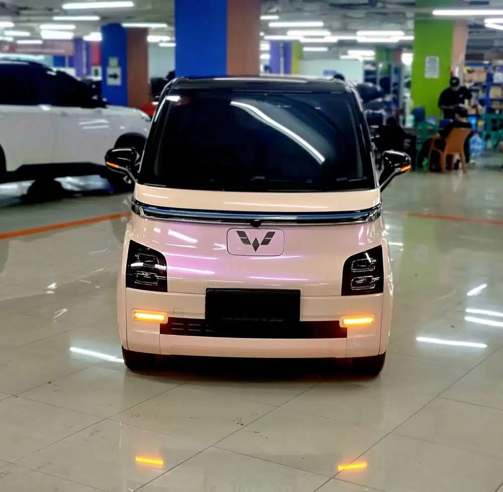 ‼️TERMURAH‼️WULING AIR EV LONGRANGE, MOBIL SANGAT TERAWAT & SIAP PAKAI