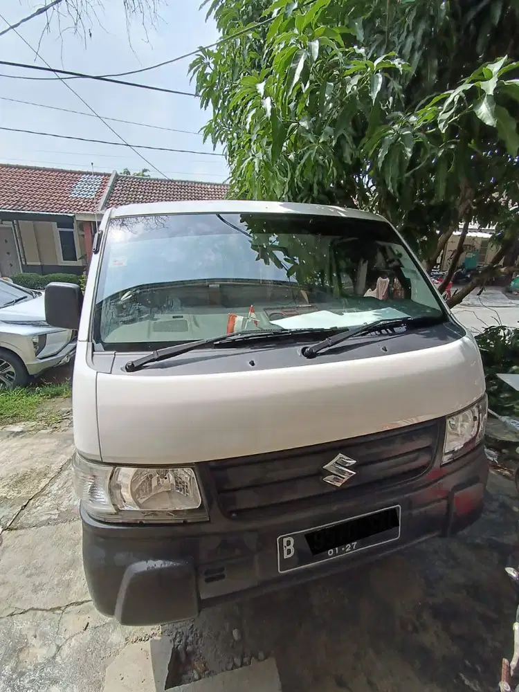 DIJUAL CARRY PICKUP TIPE TERTINGGI