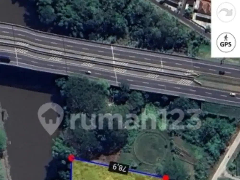 Dijual Lahan Pekarangan Zona Industri Lokasi Super Strategis Kebakkramat,Karanganyar Luas 5000m2